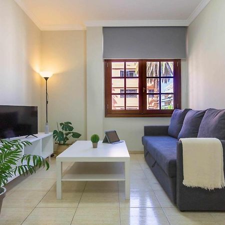 Central And Bright Apartment Y2 Puerto de la Cruz Kültér fotó