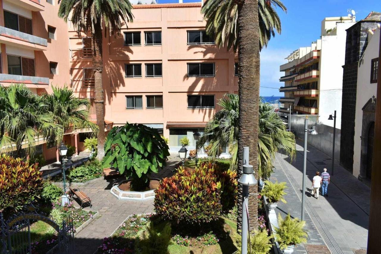 Central And Bright Apartment Y2 Puerto de la Cruz Kültér fotó